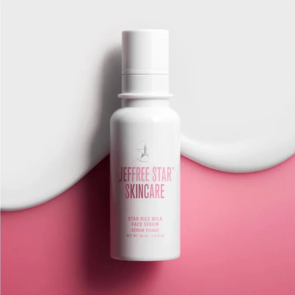 JEFFREE STAR Star Rice Face Serum - BNIB